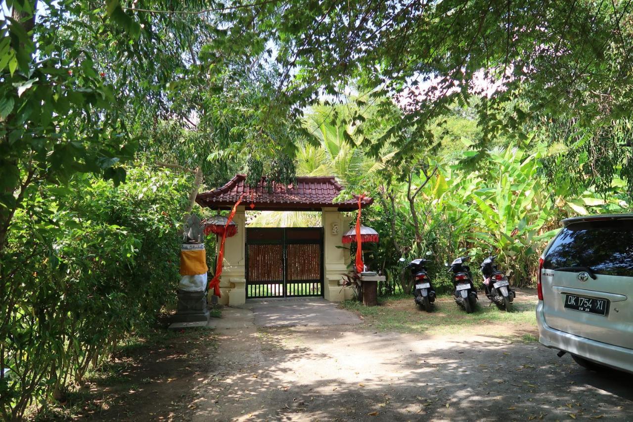 Villa Aditya เตจากูลา ภายนอก รูปภาพ
